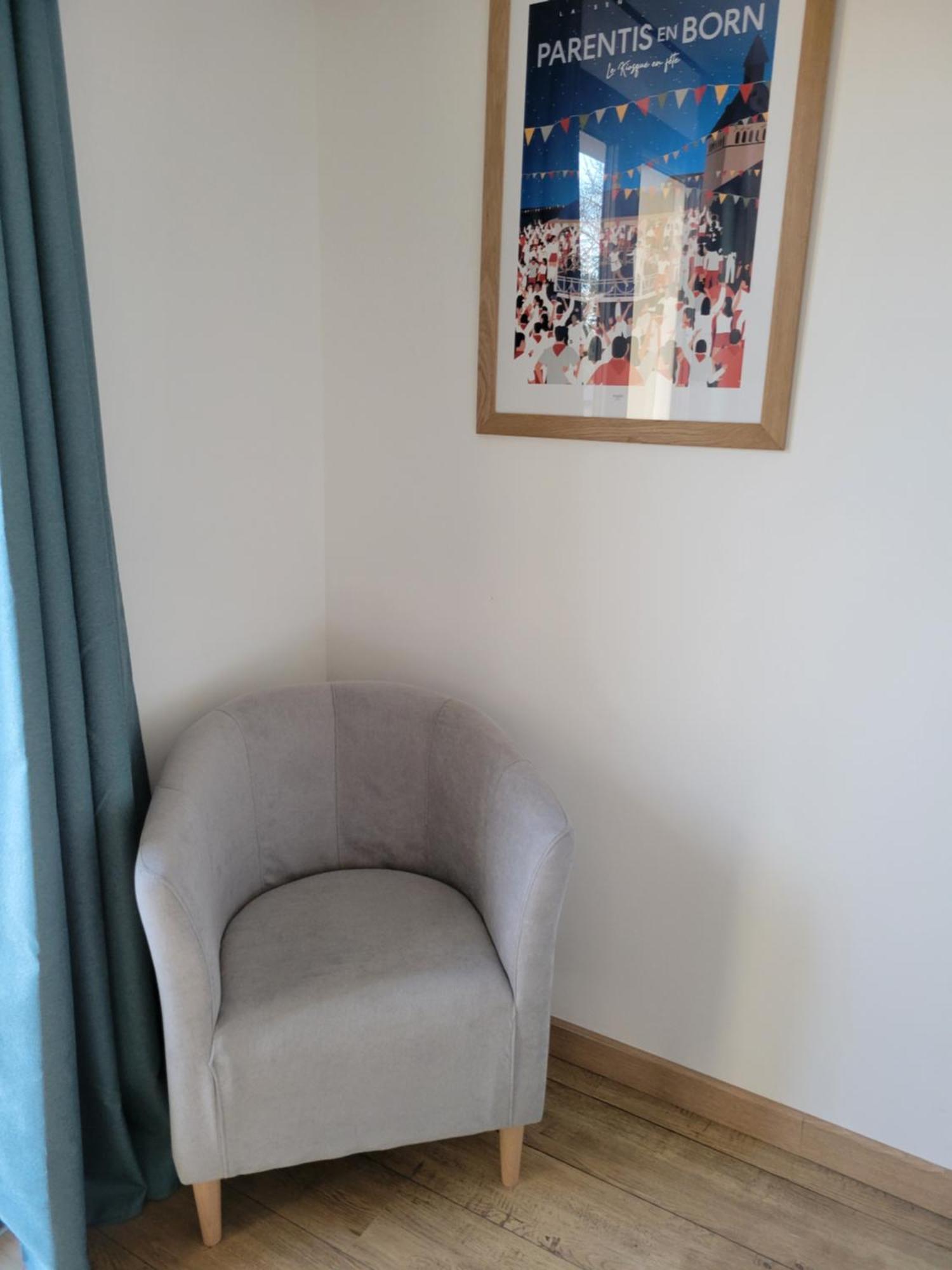 Villas Floryanne Parentis-en-Born Εξωτερικό φωτογραφία