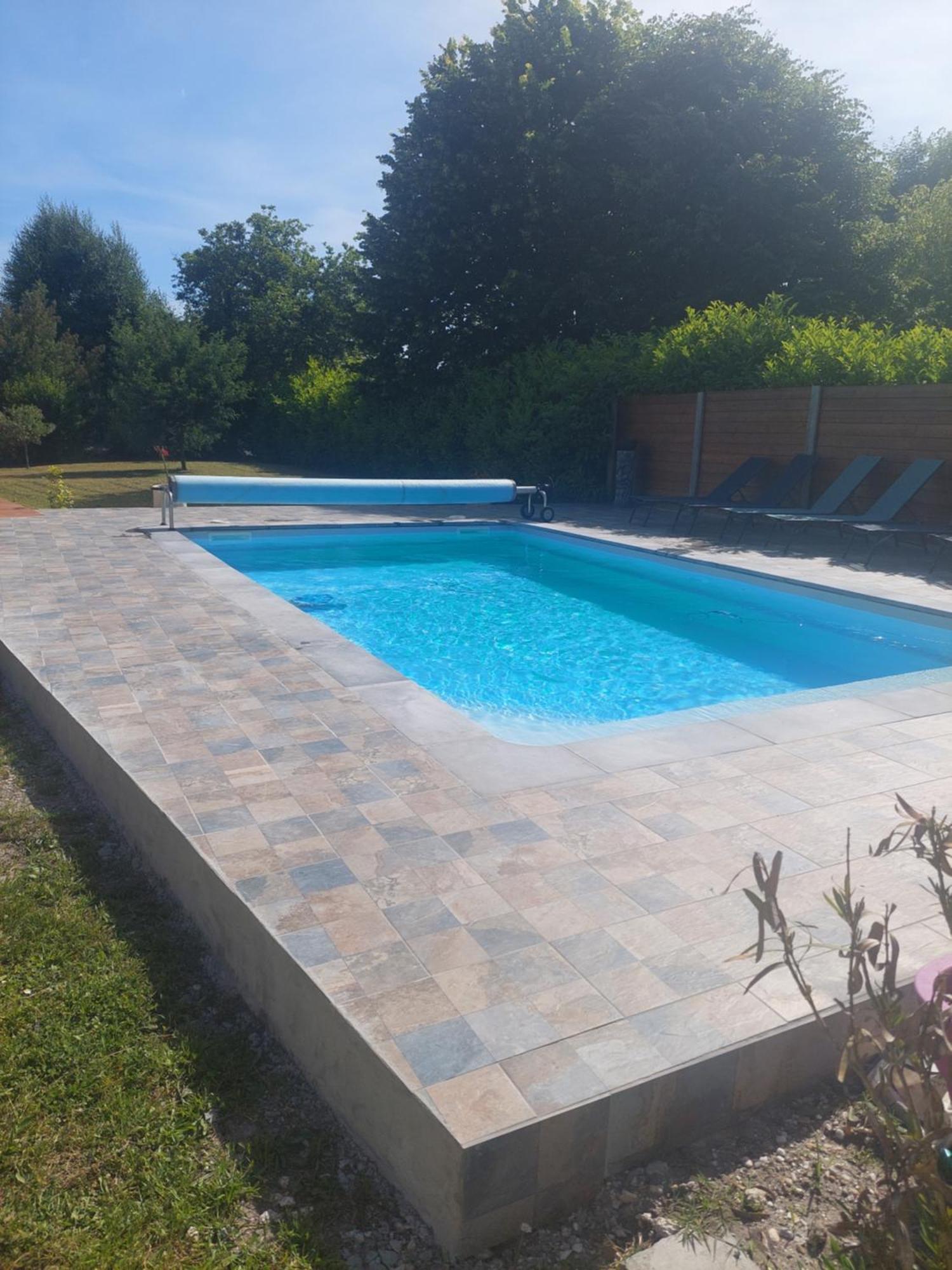 Villas Floryanne Parentis-en-Born Εξωτερικό φωτογραφία
